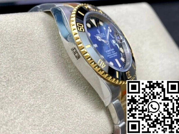 41MM M126613LN-0002 Bezel Submariner Black Factory Rolex VS 0511